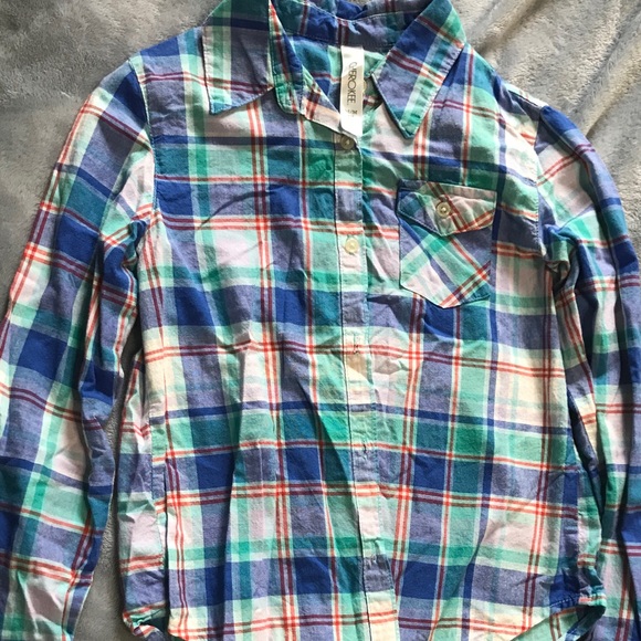 Cherokee kids button down shirt - Picture 1 of 1